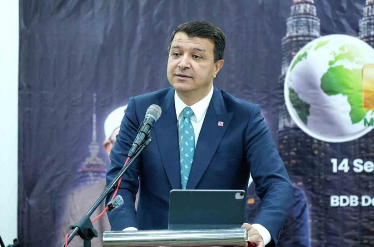 SP Genel Başkanı Arıkan: "Sumud Filosu Akdeniz’de, menzilleri Gazze olsun"