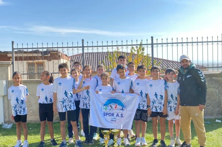 Spor A.Ş. Niğde’den madalyalar ile döndü 