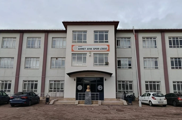 Spor lisesinde başvurular başladı