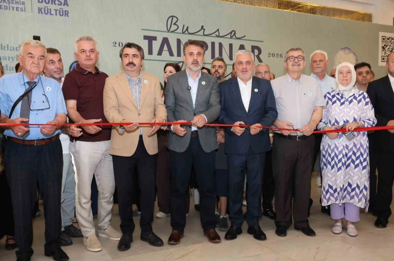Srebrenitsa Soykırımı’nda hayatını kaybedenler Bursa’da anıldı