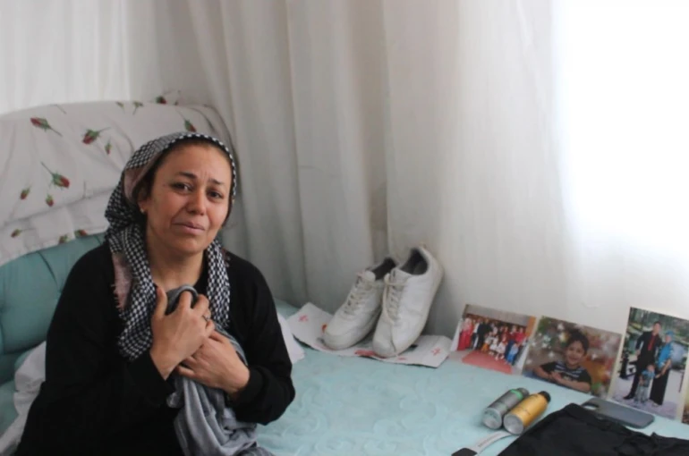 Staj yaptığı pastanede akıma kapılarak can veren 16 yaşındaki Mahir’in annesinden acı dolu feryat