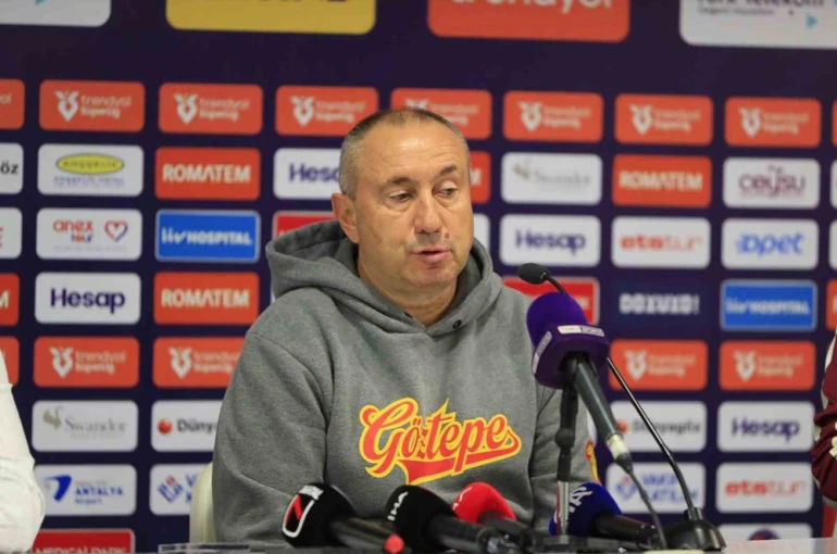 Stanimir Stoilov: "Galibiyeti hak ettiğimizi düşünüyorum"