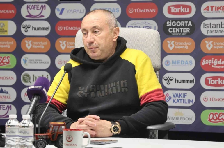 Stanimir Stoilov: "Ligimizde her puan çok değerli"