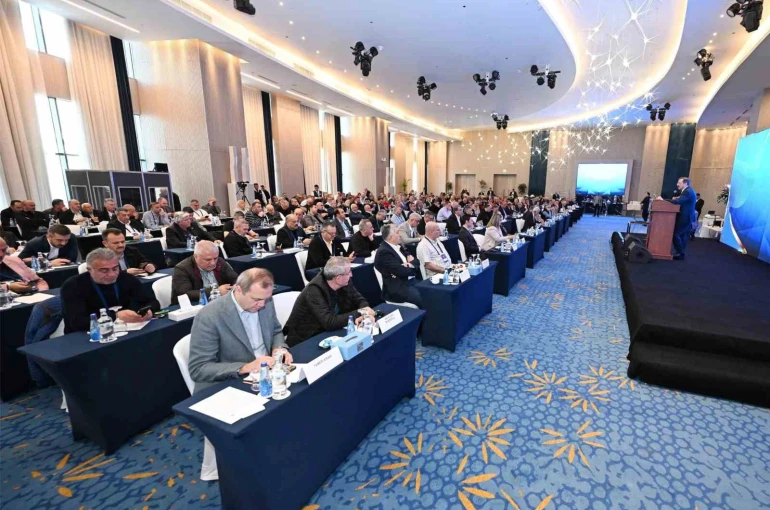 STSO Başkanı Özdemir Türkiye, Mısır iş birliği forumu’na katıldı