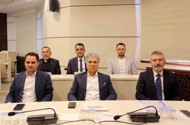STSO’ da Sivasspor masaya yatırıldı