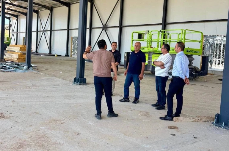 Su ürünleri tesisine yönelik denetim