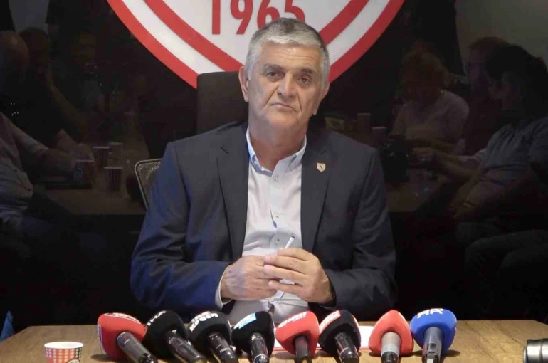 Suat Çakır: "İstenilen seviyede teklif gelirse Drongelen, Trabzonspor’a verilecek"