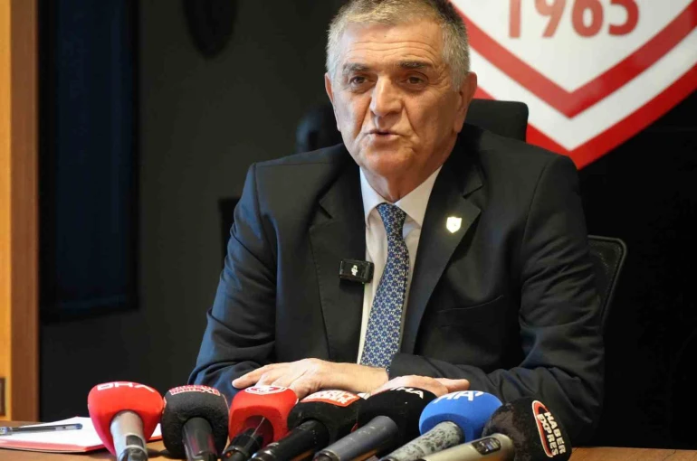 Suat Çakır: "Konferans Ligi’nde turu geçmek istiyoruz"