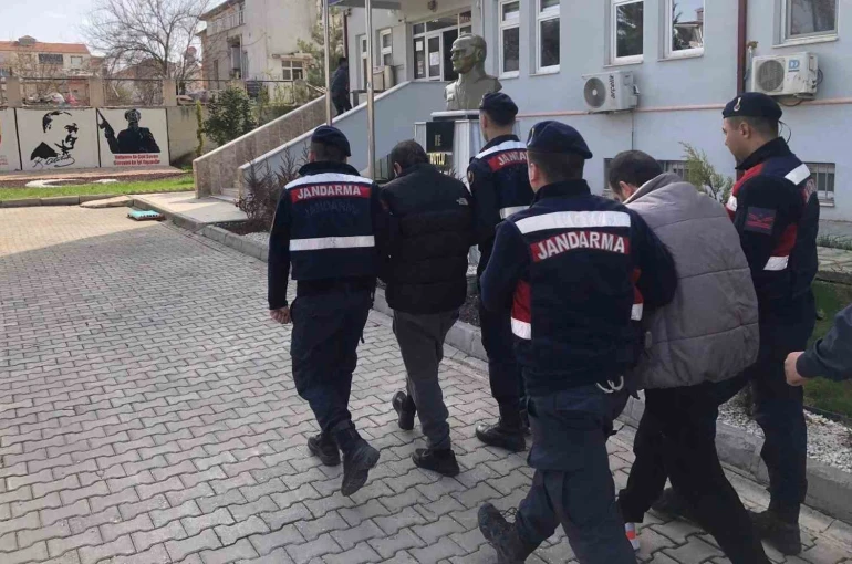 Suç makineleri yakalandı