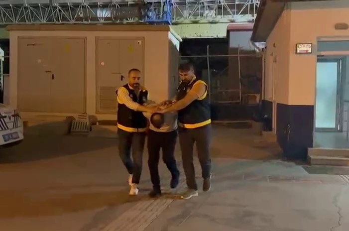 Suç makinesi başkasının kimliğiyle yaşarken yakayı ele verdi