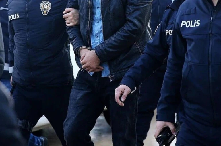 Suç örgütüne yönelik operasyonda 14 kişi gözaltına alındı