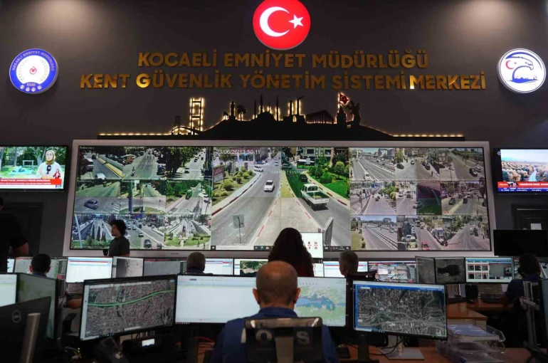 Suçla mücadele ve kent güvenliğinde yapay zeka dönemi
