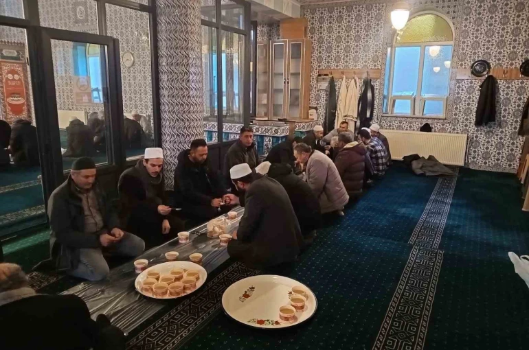 Şuhut’ta ‘Sabah Namazı’ buluşmaları