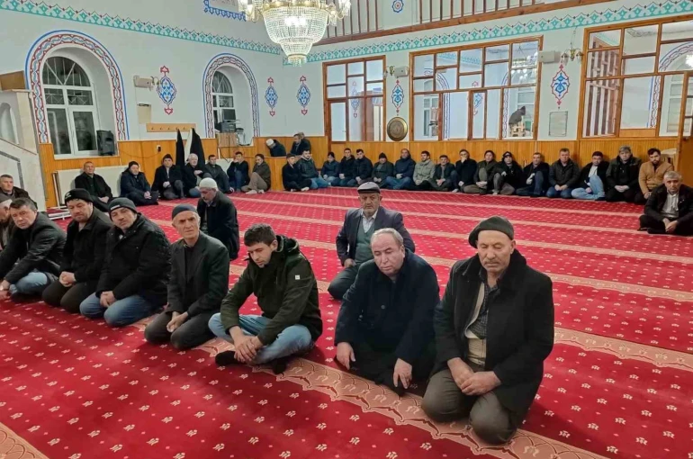 Şuhut’ta ’Sabah Namazı’ buluşması