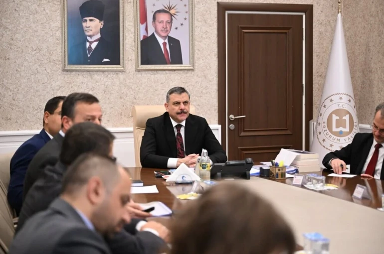Sulak alanlar mercek altında