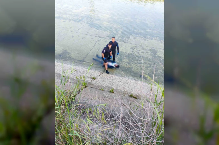 Sulama kanalına düşen gencin cansız bedeni 5 kilometre uzaklıkta bulundu