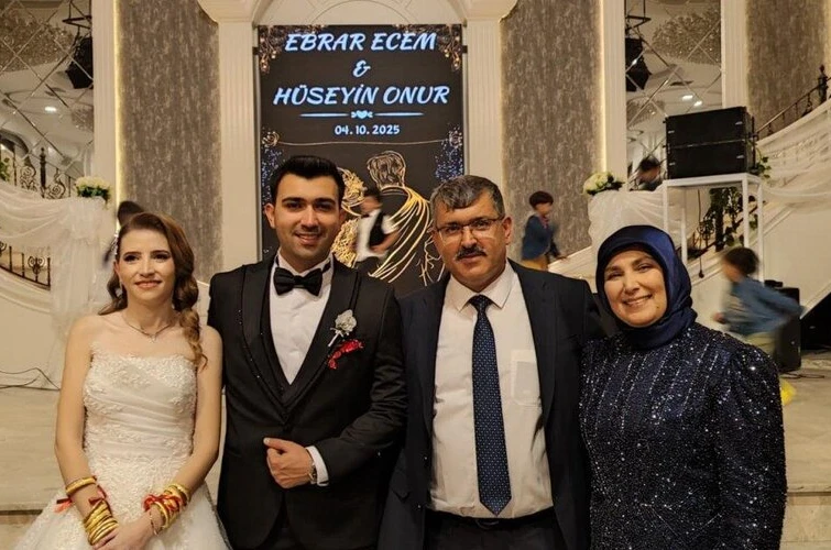 Süleyman Soylu ve ailesinin Konya’da mutlu günü