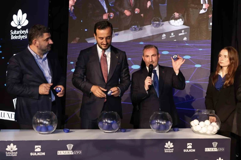 SULKENT’te hak sahipleri belli oldu