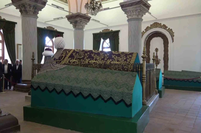 Sultan 1. Murad Hüdavendigar Han dualarla anıldı