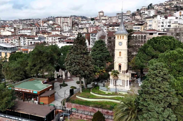Sultan 2. Abdülhamid’in yadigarı yeniden ayağa kaldırılıyor