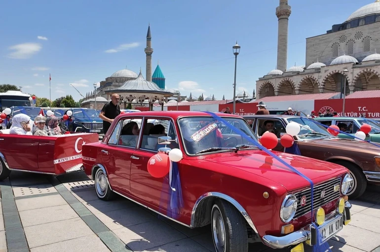 Sultan II. Bayezid Han'ın kurduğu vakfın hayır şartı yerine getirildi