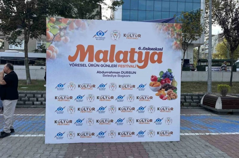 Sultangazi’de Anadolu Kültür Festivali başladı