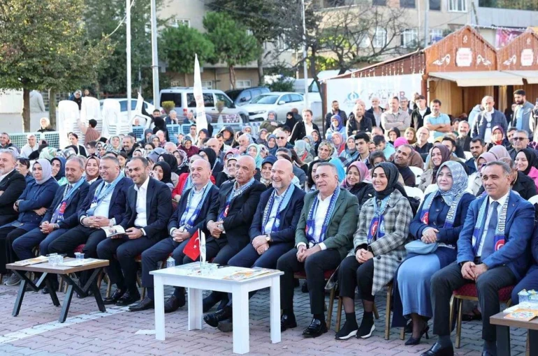 Sultangazi’de Anadolu Kültür Festivali’nde Erzurum rüzgarı esti