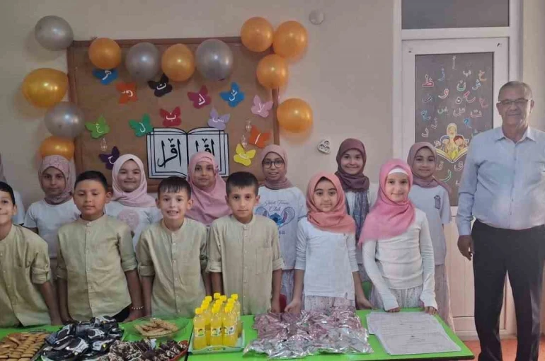 Sultanhisar Kur’an kursunda kapanış programı düzenlendi