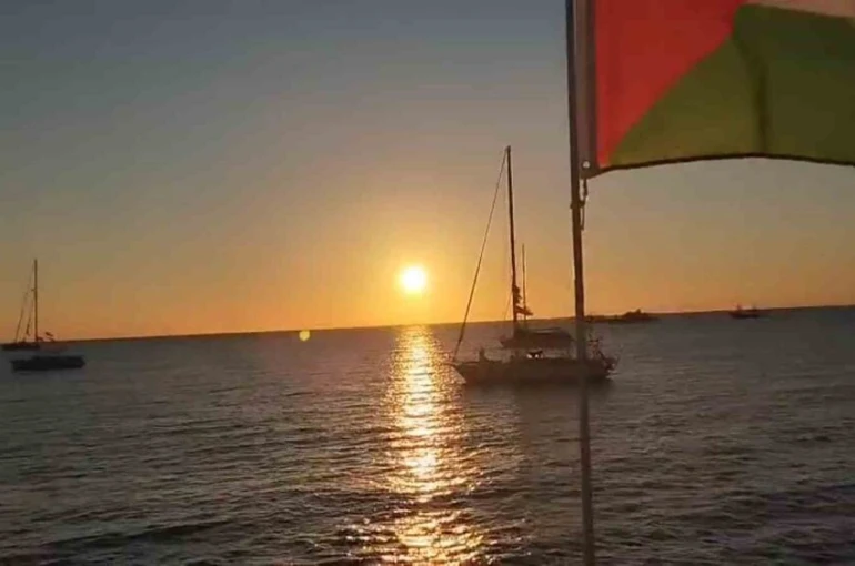 Sumud Filosu’nda Balıkesirliler yerini aldı