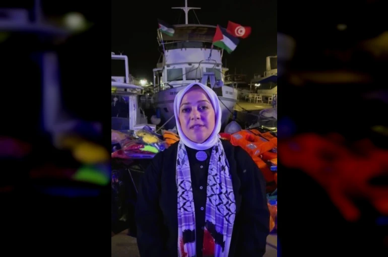 Sumud Filosundan isimleri çıkartılan vekiller Türkiye’ye dönüyor