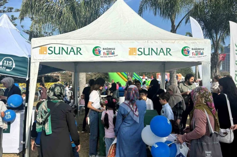 Sunar Yatırım, ’Bağımsız Aile Festivali’nin ana destekçisi oldu