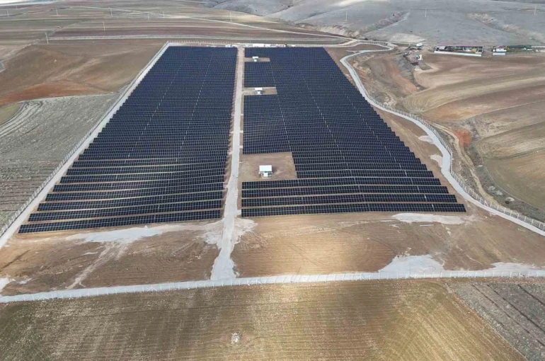 Sunar Yatırım’dan net sıfır hedefi: 2027 sonunda tesislerinin tüm elektrik ihtiyacını GES’lerden karşılayacak
