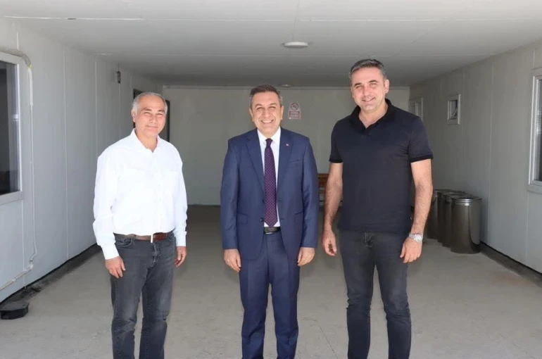 Sungurlu Belediye Başkanı Muhsin Dere: ’Çorum ve Türkiye adına önemli bir başarı’