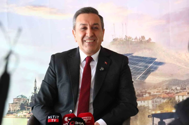 Sungurlu’da yatırım hamlesi: Başken Dere, 2026 yol haritasını açıkladı