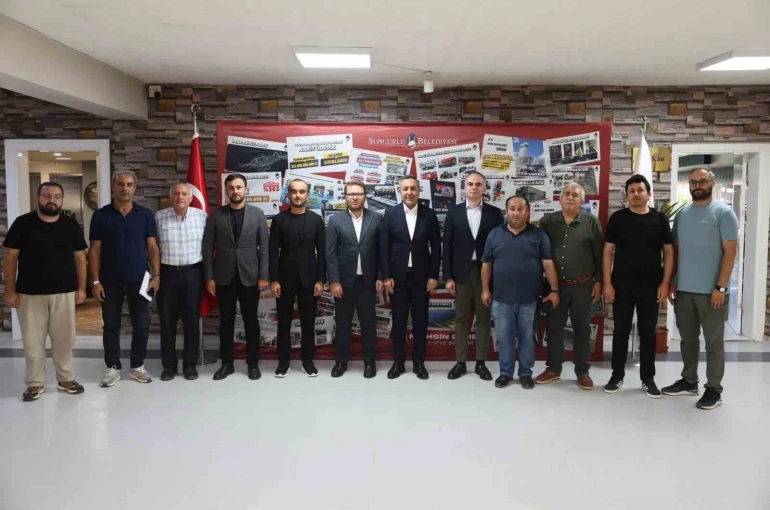 Sungurlu’ya 991 milyon TL’lik enerji yatırımı