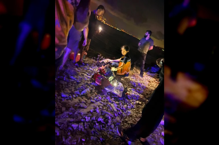 SUP board sevdası kabusa döndü: Sapanca Gölü’nde 35 kişi mahsur kaldı