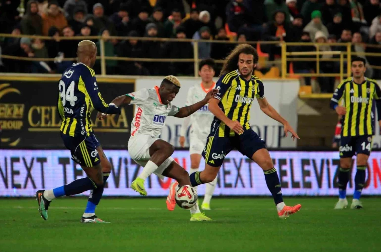 Süper Lig’de 18. hafta görünümü