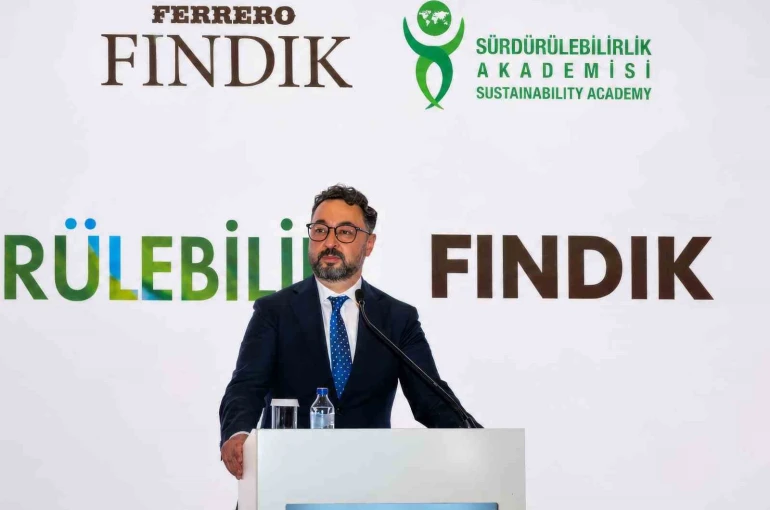 Sürdürülebilir Fındık Zirvesi’nde iyi tarım ve iyi sosyal uygulama örnekleri konuşuldu