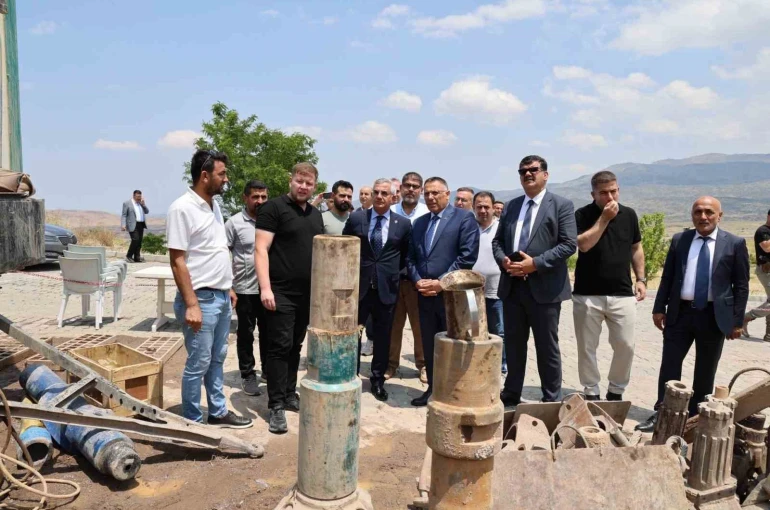 Sürdürülebilir ve Yeşil Kampüs için Iğdır Üniversitesi ve DSİ’den stratejik yatırım
