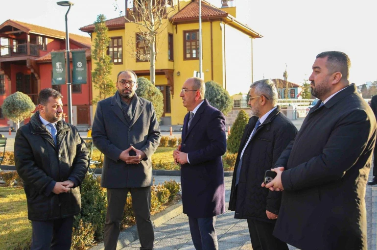 Suriçi Çarşısı hareketleniyor