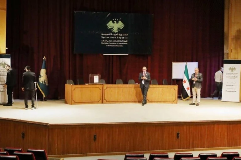 Suriye’de yapılan parlamento seçimlerinde sonuçlar belli oldu