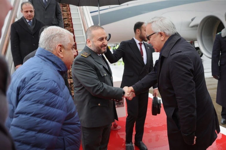 Suriye Devlet Başkanı Şara’dan Rusya’ya ilk ziyaret