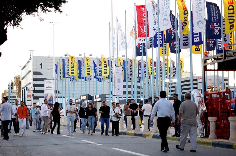 Suriye’nin en büyük inşaat fuarı 24. BUILDEX, 100’ü aşkın Türk firmasının katılımıyla Şam’da açıldı
