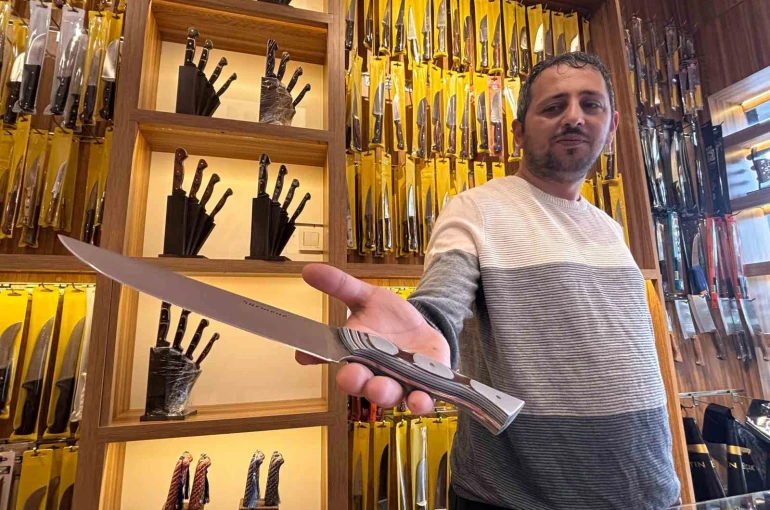 Sürmene bıçağında Kurban Bayramı öncesi beklenen hareketlilik oluşmadı