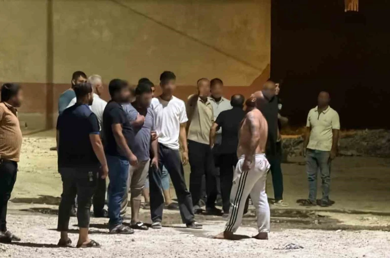 Suruç’ta bıçaklı kavga:3 yaralı