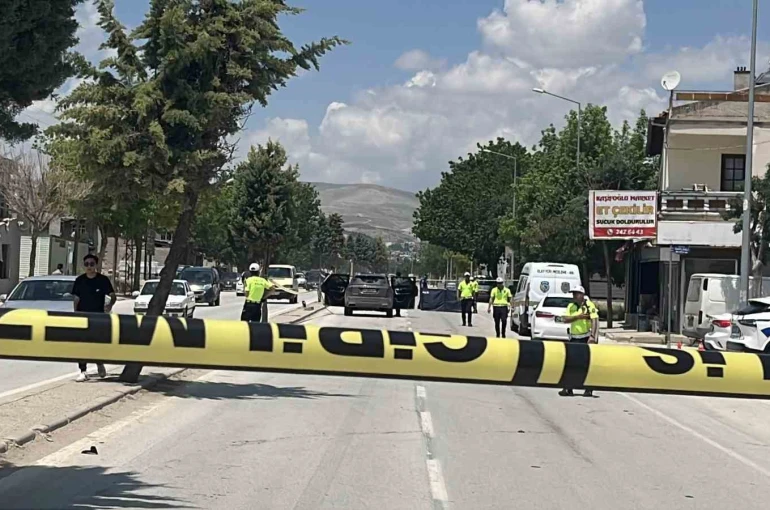 SUV aracın çarptığı yaya hayatını kaybetti