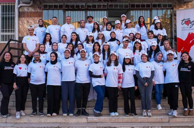 TAB Gıda ve Toplum Gönüllüleri Vakfı’ndan ‘Geleceğe Renk Katanlar’ projesi