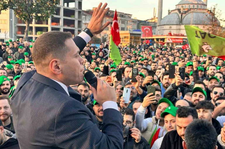 TAG davası ertelendi