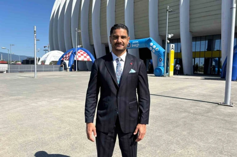 Taha Akgül: "Edindiğimiz tecrübelerle daha da iyi olacağız"