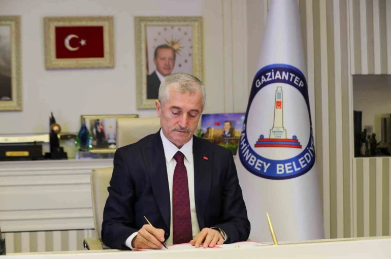 Tahmazoğlu 19 Mayıs Gençlik Spor Bayramını kutladı